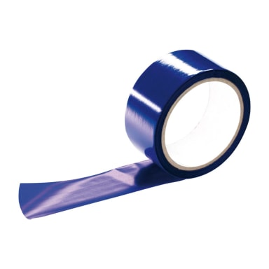Hanel-Folie Ds blau 22mm 480327 Pa