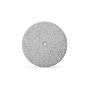 Renfert Siliconen Polijstschijf 22mm Grijs (100 stuks)
