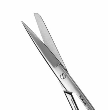 Hu-Friedy Chirurgische Schaar Recht 22 x 14,5 cm