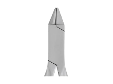 Medesy 3000 N.39TC Angle Pliers Tungsten Carbide max .028" 0.7mm