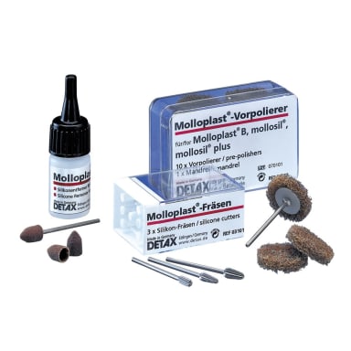 Detax Molloplast Frezen (3 stuks)