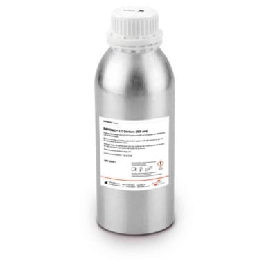 Scheu Dental Imprimo LC Tandprothese Diep Roze 1 kg