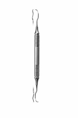 Karl Hammacher Gracey-Curette Hohlgriff Shape 11/12