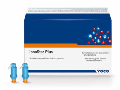 IonoStar Plus Application Caps. A1 20St