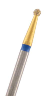 ZD-Diamant Kugel Körnung: Blau (standard, 1 Packung á 5 Stück)