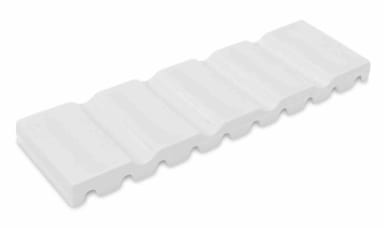 ZIRC Dental Products Instrumentenmat voor Trays Wit (per stuk)