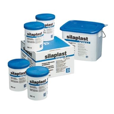 Detax Silaplast Futur 900 ml