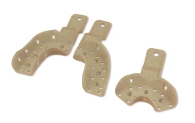 Hager & Werken Bio Miratray® Partiell Sortiment II