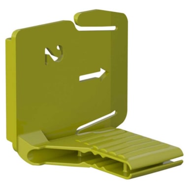 DeTrey XCP-PSP Bijtblok Molaar Maat 2 (10 stuks)