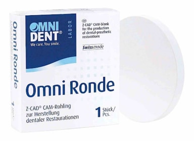 Omnident Omni Disc Z-CAD HTL Color 18 HD99-18 D4