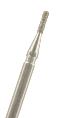 Diamant Zylinder Körnung: Blau (standard, 1 Packung á 5 Stück)