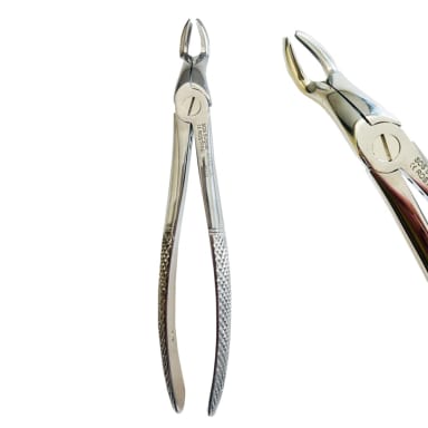 Extraction Forceps, Upper Wisdom Teeth, No. 67A