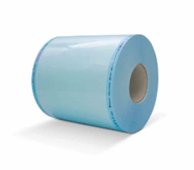 SafeSeal Quattro Sterilisationsschlauch