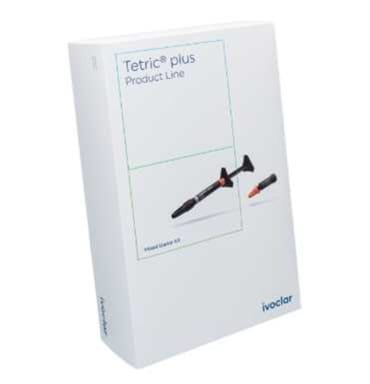 Ivoclar Tetric® Plus Starter Kit Mix