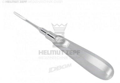 HELMUT ZEPF Wortelheffer Beck 3,5 mm Gemodificeerd