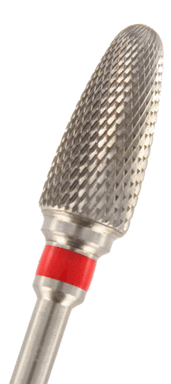 Hartmetallfräser fein kreuzverzahnt Verzahnung: Fein Kreuzverzahnt (1 Packung á 6 Stück)