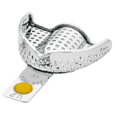 ASA Dental Afdruklepel Perforated 2804-U2 (1 stuk)