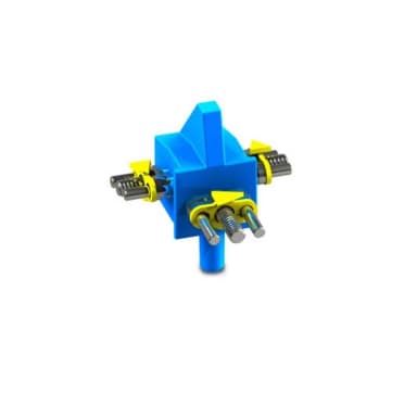 Scheu Dental Vector 730 Schroef N. Bertoni (2 stuks)