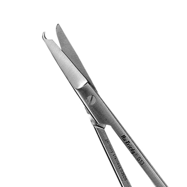 Hu-Friedy Draadschaar Recht 13-15 cm