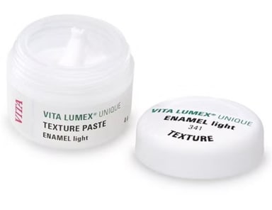 VITA LUMEX® Unique Texture Paste Enamel Light