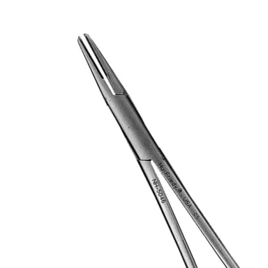 Nadelhalter 18cm P-S DeBakey