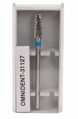 Omnident Carbide Bur HP 194 Kreuzverzahnt 045 Standard