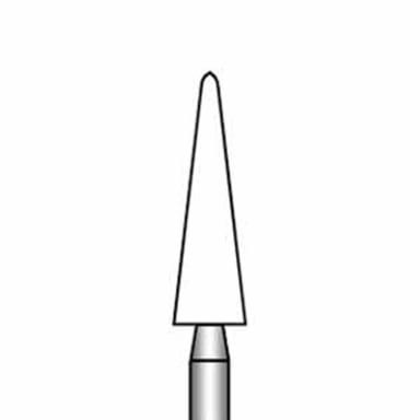 Schleifkörper weiß W 653/030 6St
