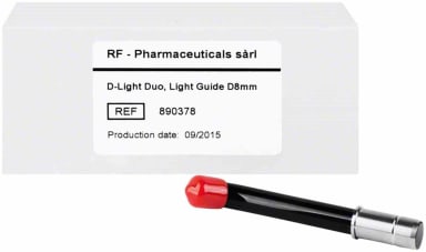 GC D-Light® Pro / Duo Lichtleiter 8mm