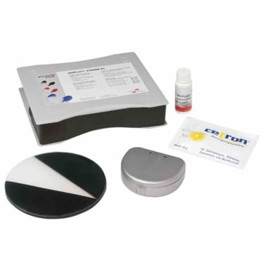 Scheu Dental Bioplast Xtreme Zwarte Kit