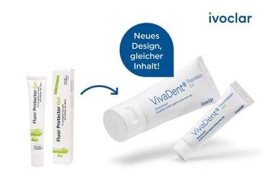 Ivoclar VivaDent® Fluoridation Gel