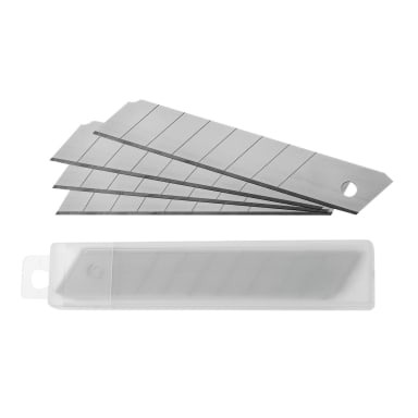 Westcott replacement blade 18 mm for 84003/04/05 10 pieces