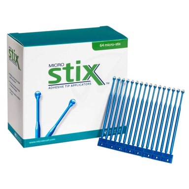 Microbrush International Micro-Stix™ Applikatoren
