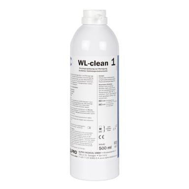 ALPRO MEDICAL WL-Clean 4x500ml