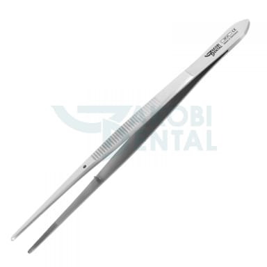 Dressing pliers DP41, Standard, total length ca. 160mm, straight, beaks broadness 2.5mm, stainless steel