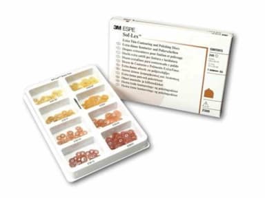 Solventum Sof-Lex™ XT Scheiben Intro Kit