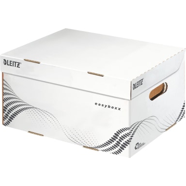 Leitz archive container easyboxx S white