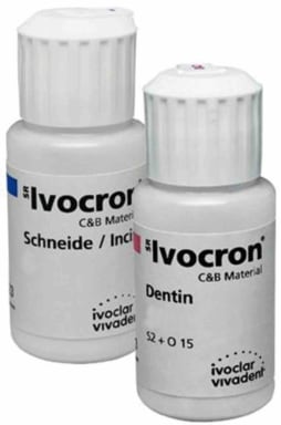Ivocron I 5 hellbraun 15g