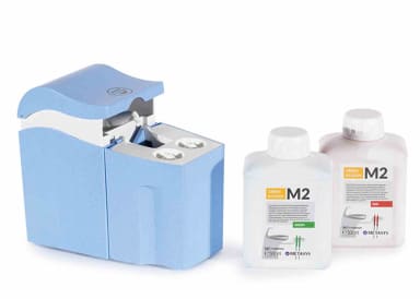 METASYS Groen & Schoon M2 Rood/Groen 2x500ml Efset
