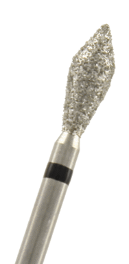 Palatinal-Schleifer Körnung: Schwarz (extra-grob, 1 Packung á 5 Stück)