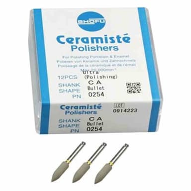 Ceramisté Pol.Ultra 0254 W Dtz