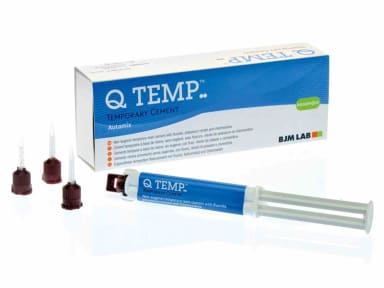 American Dental Systems Q-Temp Intro Automix-spuit 5ml (1 stuk)