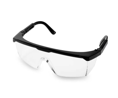 Euronda Monoart Safety Glasses Clear