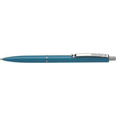 Schneider ballpoint pen K15 M retractable green
