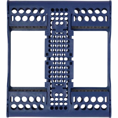 ZIRC Dental Products E-Z Jett Cassette 10 stuks blauw