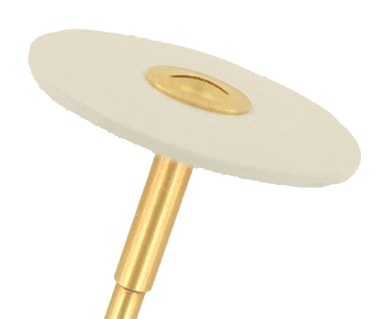 Diamantpolierer für Zirkon und Keramik (Hochglanz, 1 Packung á 1 Stück)