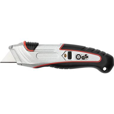Wedo cutter Safety Profi with 5 blades silver/black