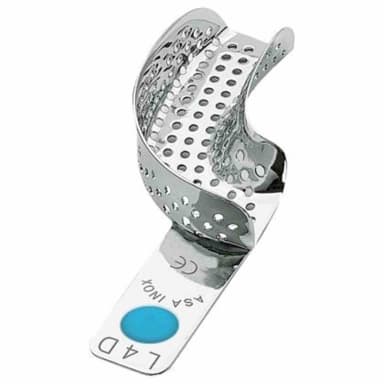 ASA Dental Afdruklepel Perforated 2801 L4D