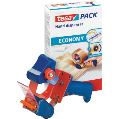 tesa hand dispenser up to 66 m:50 mm metal