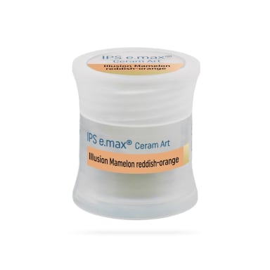 Ivoclar IPS E.max® Ceram Art Illusion Mamelon Reddish-orange