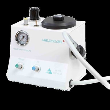 Led Carver Lab-Turbine L-4000